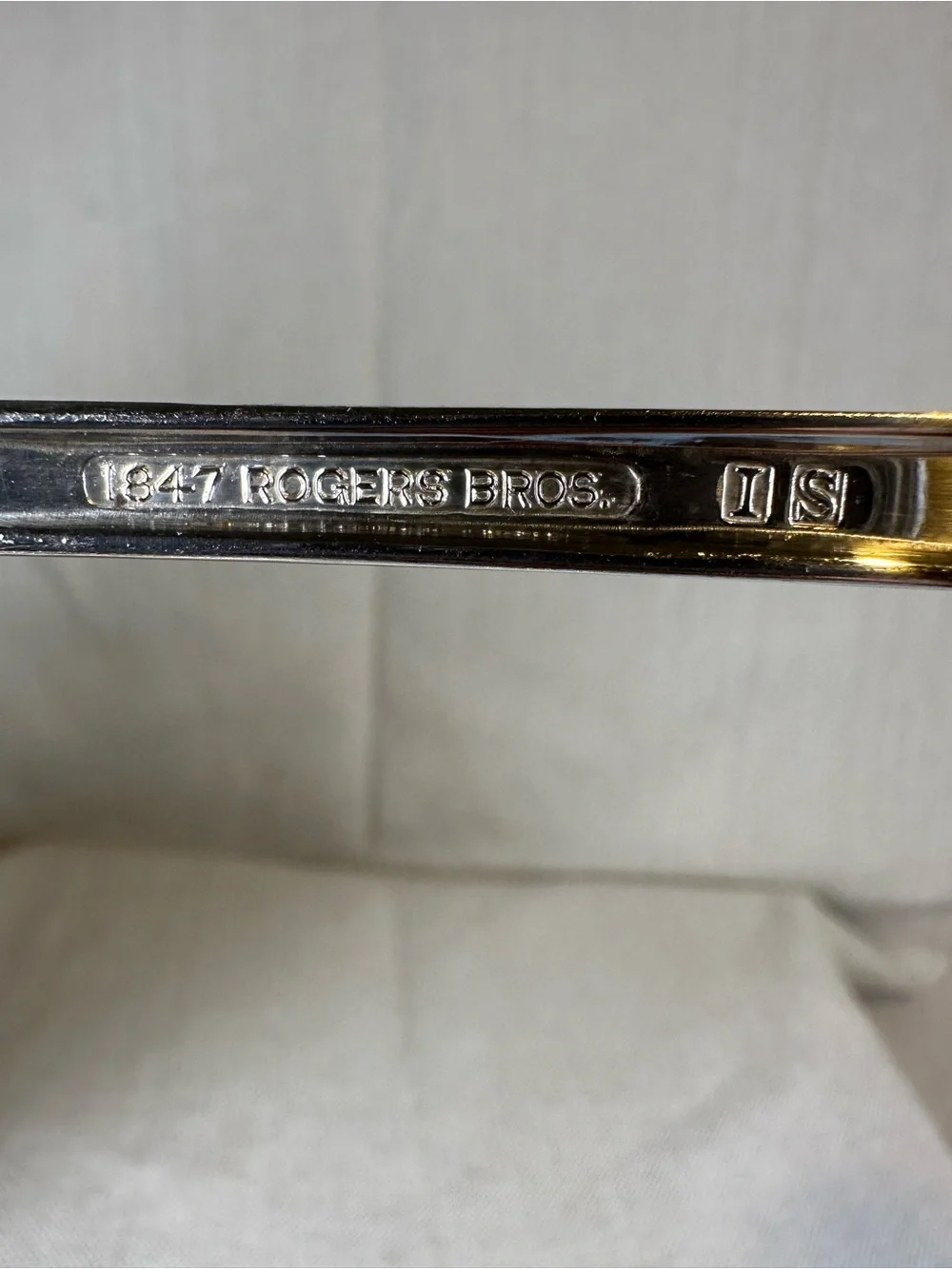 1847 VINTAGE Rogers Bros Adoration Silver Plated Hostess Set of 5